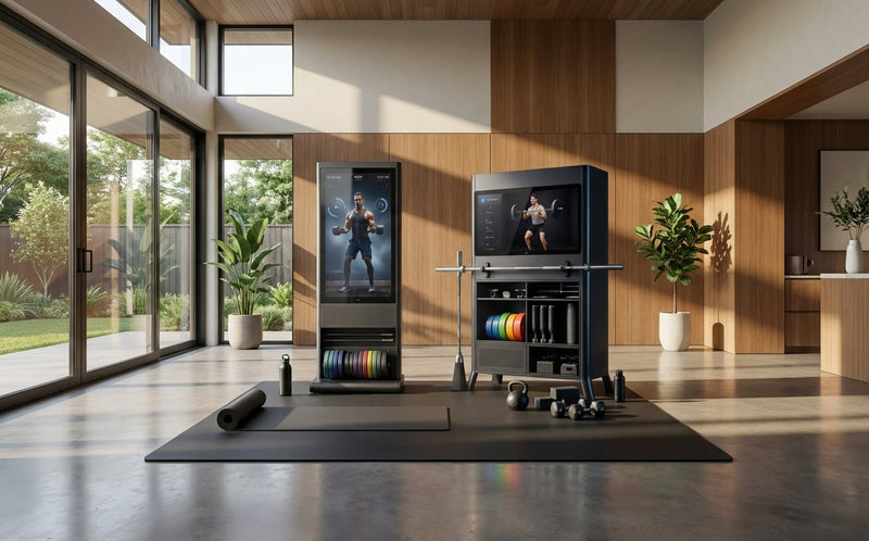 Smart Home Gyms