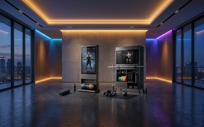 Smart Lighting Systems