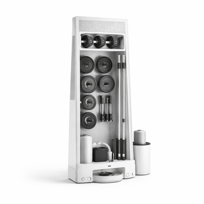 FormeX Elevate AI Smart Home Gym System
