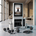 FormeX Elevate AI Smart Home Gym System